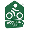 Logo Accueil Velo