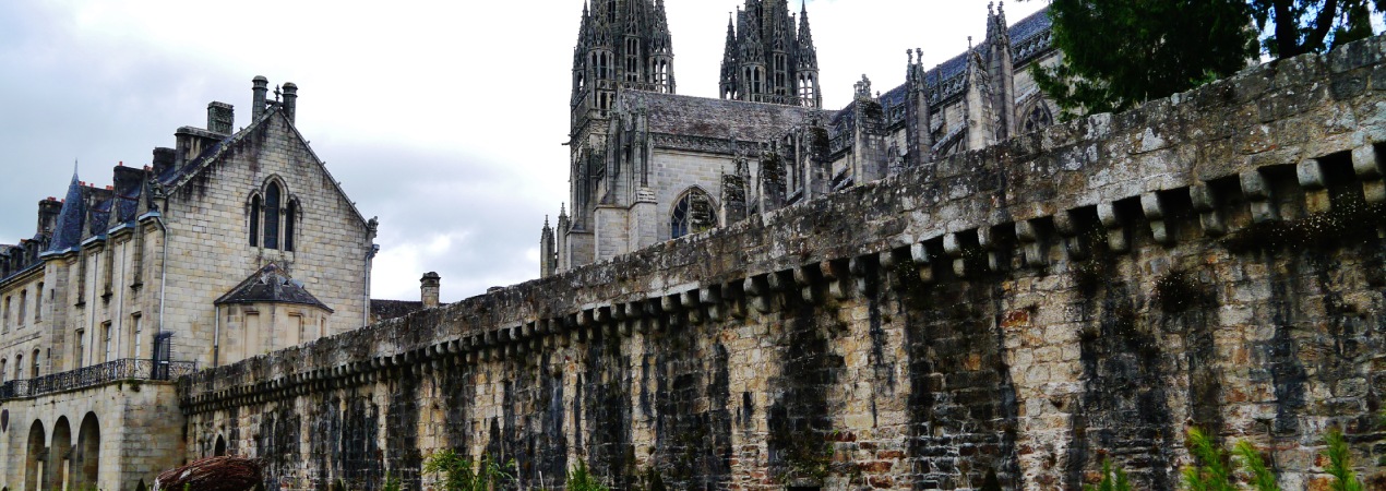 cathédrale de quimper